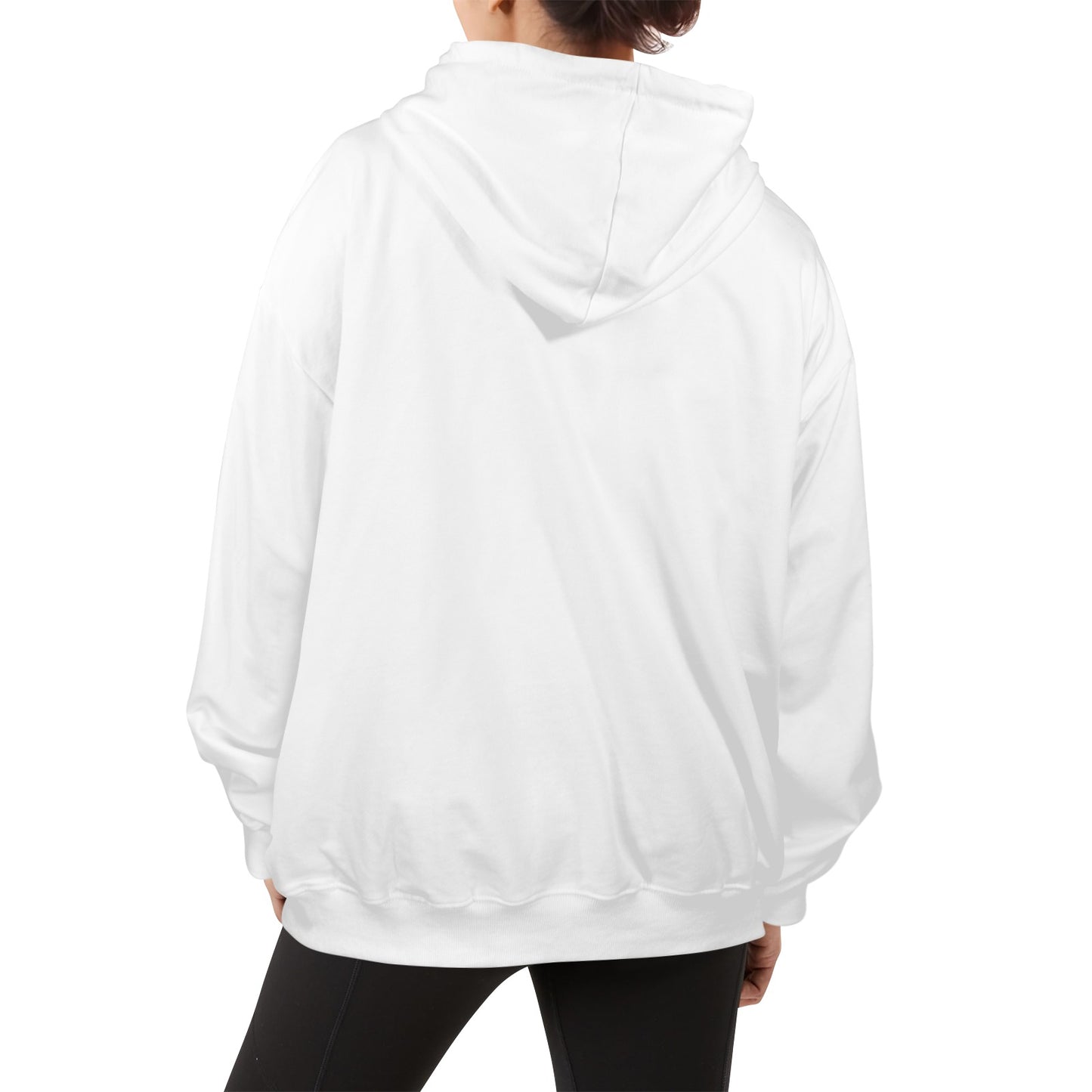 Humourous-"Unhinged"Jumper Women's Heavy Blend Hoodie