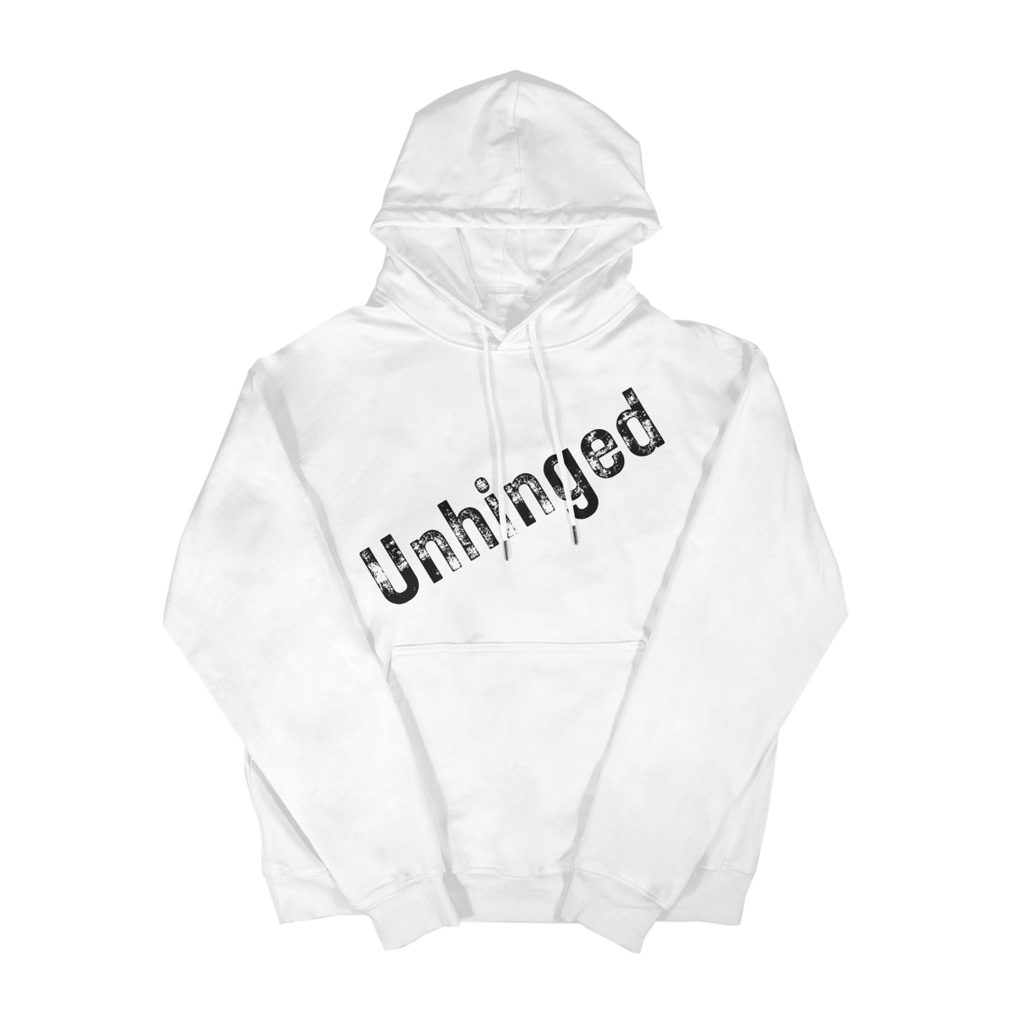 Humourous-"Unhinged"Jumper Women's Heavy Blend Hoodie
