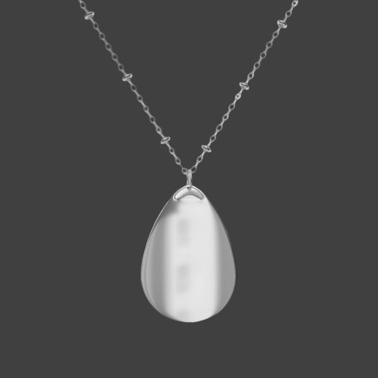 Oval Necklace